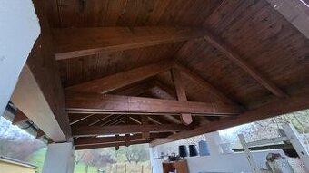 Prestrešenie altánku