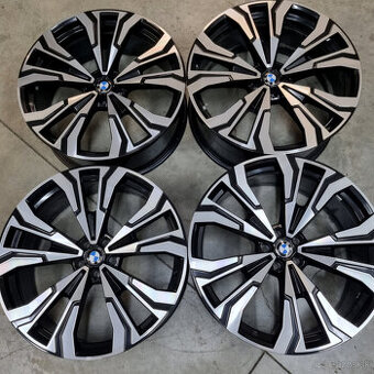 Hliníkové BMW disky 5x112 R23 9,5J-10,5J ET32-ET43 - 1