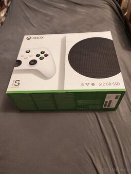 Xbox series S