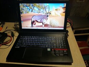 MSI GP62 LEOPARD PRO. Herná mašina. - 1