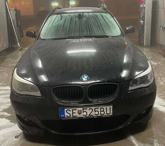 Bmw e61 530 xd