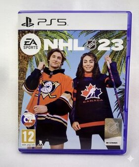 NHL 23 PS5