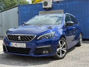 Peugeot 308 Break/SW 1.5 BlueHDi 130 S S GT Line.8.Kup.v.SR.