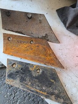 Ostrie pluhu - lemeš Terra Vari