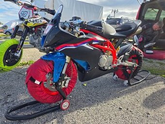 Ohvale GP0 190  (mini moto / minibike / pitbike )