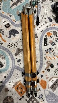 Pentacon zbierka + statív a objektív Pentacon - 1