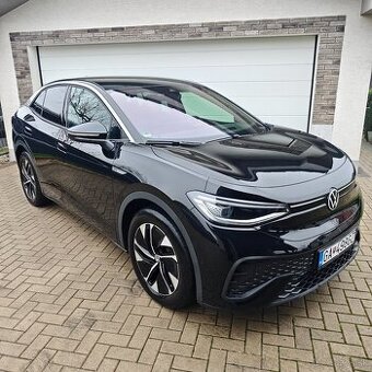 VW Id.5 Pro 150kw matrix