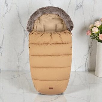 Predám NOVÝ 100 cm zimný fusak Petite&Mars COMFI 4V1