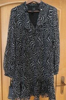 PINKO original nove saty s visackou vel. M/L