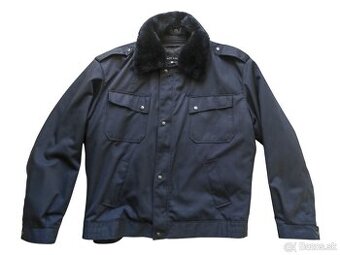 U.S. policajná bunda s vložkou