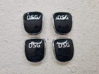 Plaketka pre hlavicu DSG ŠKODA