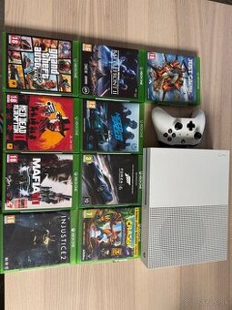 Xbox one s