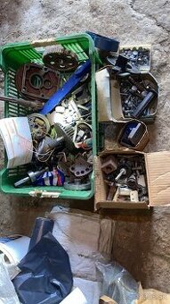 Náhradné diely Agzat