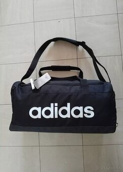 Taška objem 30L Adidas FL3651 športová, cez rameno