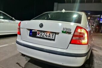 SKODA OCTAVIA II 1.9TDI 77KW ELEGANCE