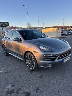 PORSCHSE CAYENNE S 4,2 V8