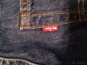 Dámske jeans Levis