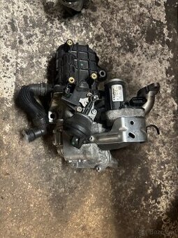 Peugeot 508 2,0hdi 130-133kw egr