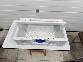 Predam Systaine3 Tool Box 137 L Tanos Festool