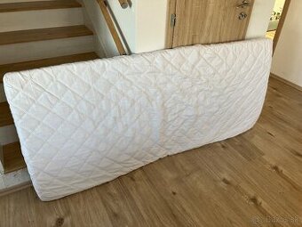 Vrchný matrac 80x190x5