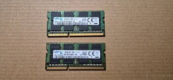 16gb DDR3 1600MHZ notebook