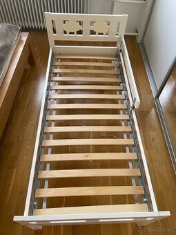 Detská posteľ IKEA 165 cm