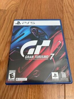 Nové Grand Turismo 7 - Nehrané