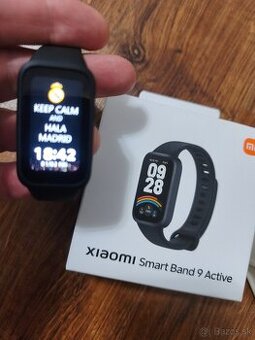 Xiaomi Smart Band 9 Active