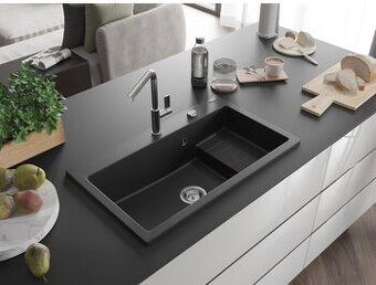 Predam MEXEN - Omar granitový drez 800 x 480 mm