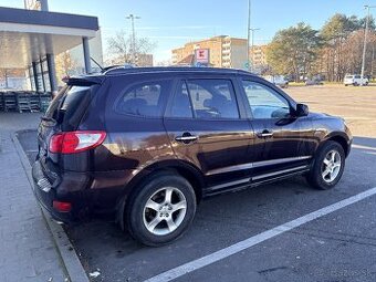 Predám Hyundai Santa Fe 2.2.crdi r.v.2006