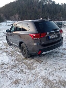 SUV 4x4 Outlander, 2.3 diesel - comonrail