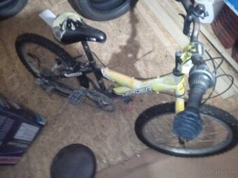 Predám bicikel detský