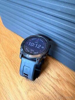 Predam hodinky GARMIN Fenix 7X Sapphire Solar