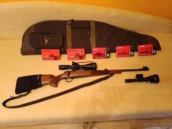 Guľovnica: CZ557 LUX cal. 30-06 SPRG.