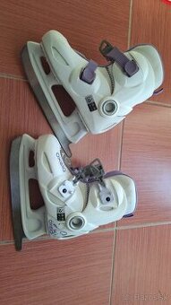 Detske korčule na ľad veľkosť  28-30