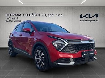 KIA Sportage 1.6 T-GDI FWD M6 GOLD