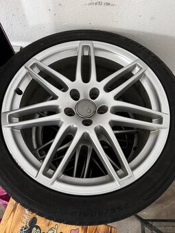 Speedline R19  originál Audi 5x112 Audi c7   ET 45