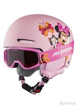 Detska prilba a okuliare ZUPO DISNEY SET