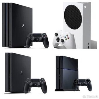 KÚPIM PS4 PRO ALEBO PS5