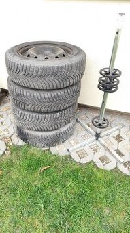 Pneumatiky zimné 185/65/15