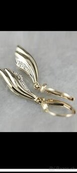 Náušnice nove dlhe