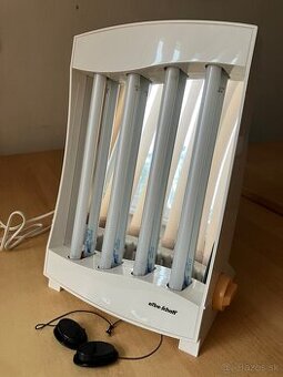 Horské slnko HS 834 (solárium)