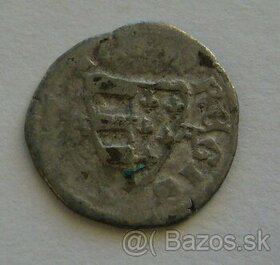 Denár Karol Róbert / 1301 - 1342 / - č. 1