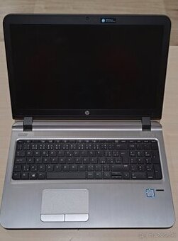 HP Probook 450 G3, Win10 Pro EN
