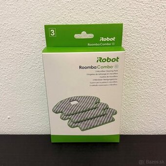 ORIGINÁL mopovacie handričky iRobot Roomba Combo