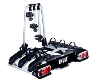 Nosič bicyklov THULE na ťažné zariadenie na 3 bicykle