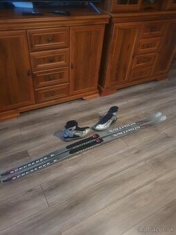 Predam bezkovy set,salomon,183 cm,SNS,c.44,supiny