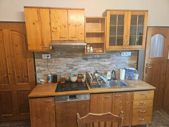 Kuchynská linka+spotrebiče