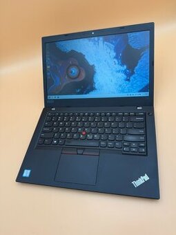 Notebook 14" Lenovo ThinkPad L490 i5-7300U 16GB 256GB SSD