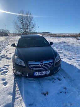 Opel Insignia sport tourer